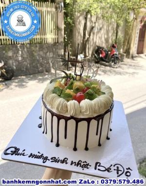 Bánh Kem Trái Cây 11